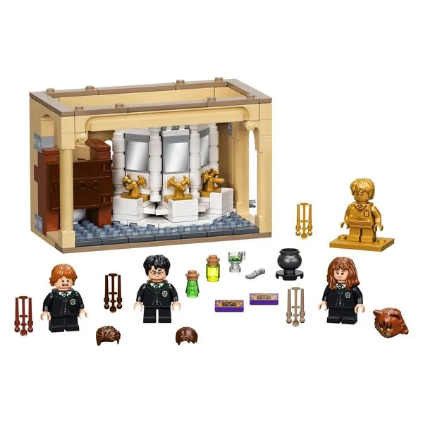 Harry Potter 76386 Хогвартс: ошибка с оборотным зельем