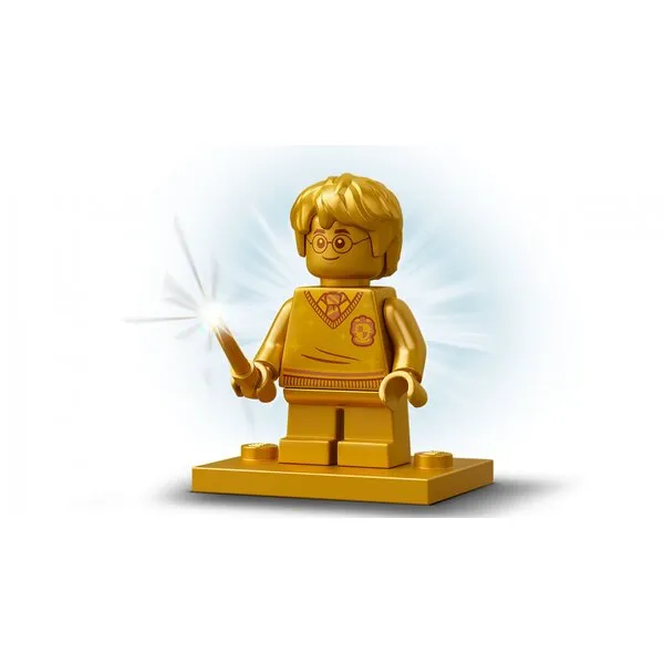 Harry Potter 76386 Хогвартс: ошибка с оборотным зельем