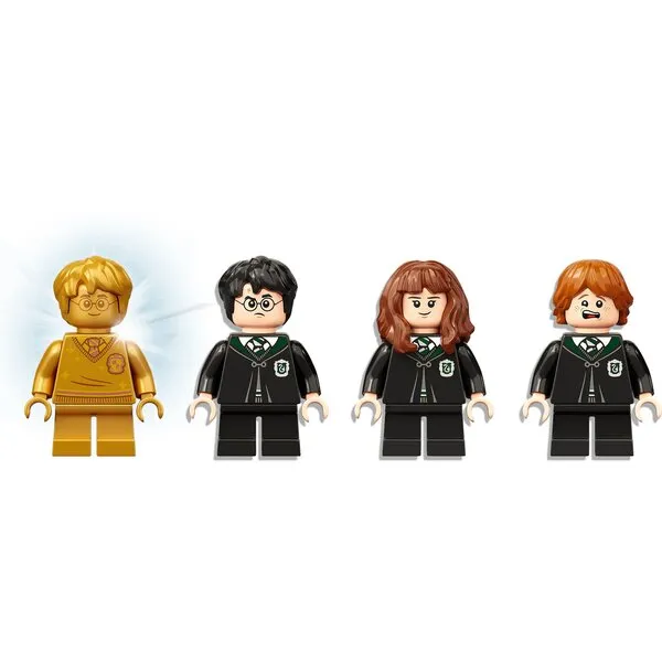 Harry Potter 76386 Хогвартс: ошибка с оборотным зельем