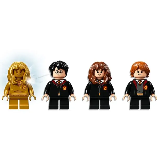 Harry Potter 76387 Хогвартс: пушистая встреча