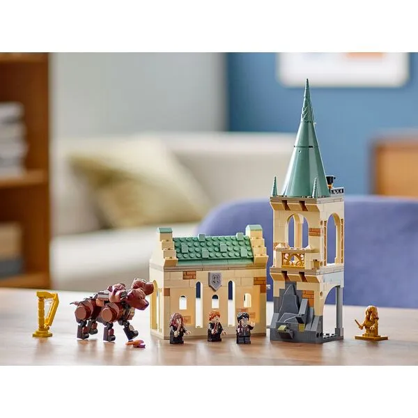 Harry Potter 76387 Хогвартс: пушистая встреча
