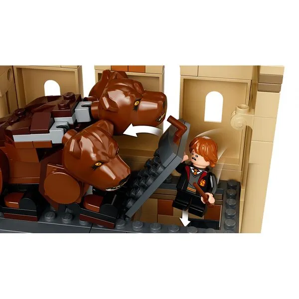 Harry Potter 76387 Хогвартс: пушистая встреча