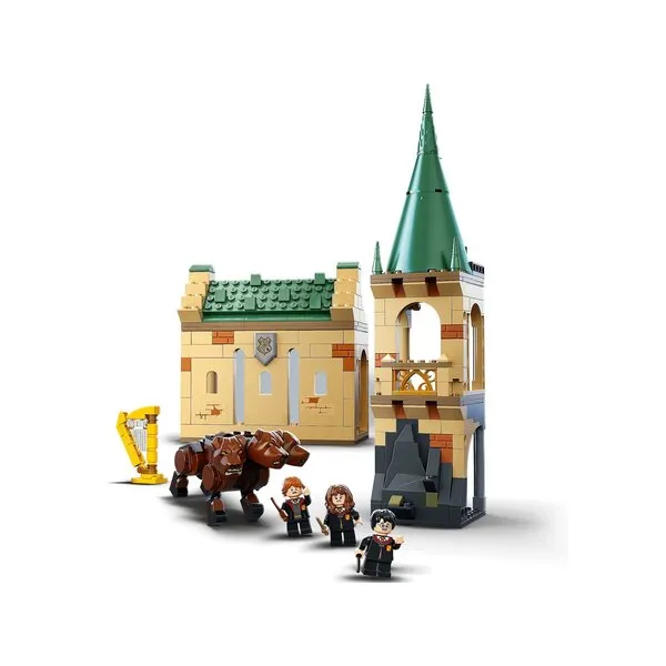 Harry Potter 76387 Хогвартс: пушистая встреча
