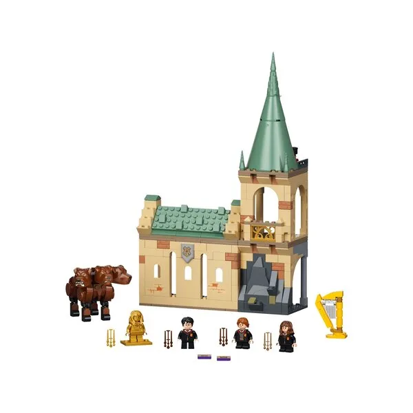 Harry Potter 76387 Хогвартс: пушистая встреча