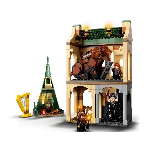 Harry Potter 76387 Хогвартс: пушистая встреча