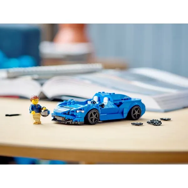 Speed Champions 76902 McLaren Elva