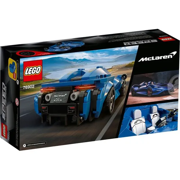 Speed Champions 76902 McLaren Elva