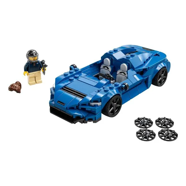 Speed Champions 76902 McLaren Elva