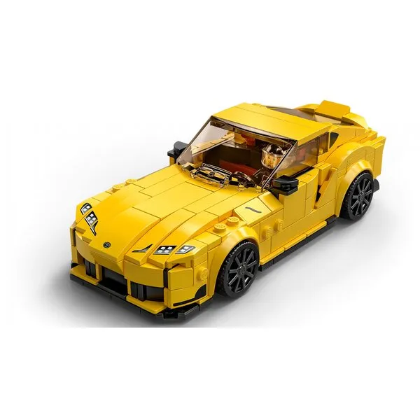 Speed Champions 76901 Toyota GR Supra