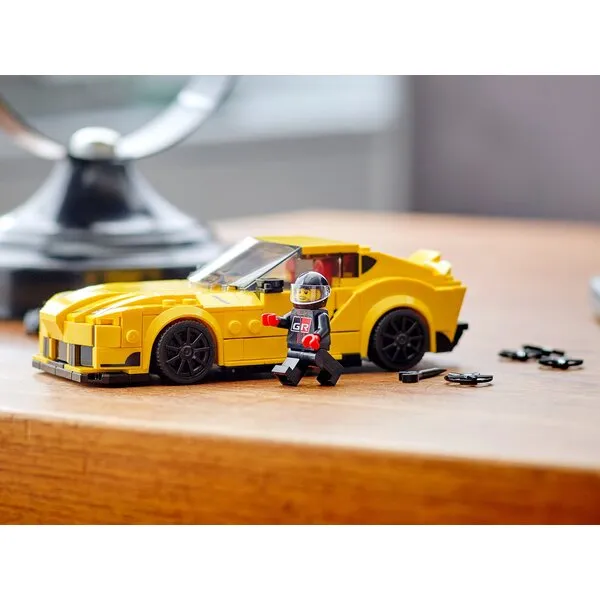 Speed Champions 76901 Toyota GR Supra