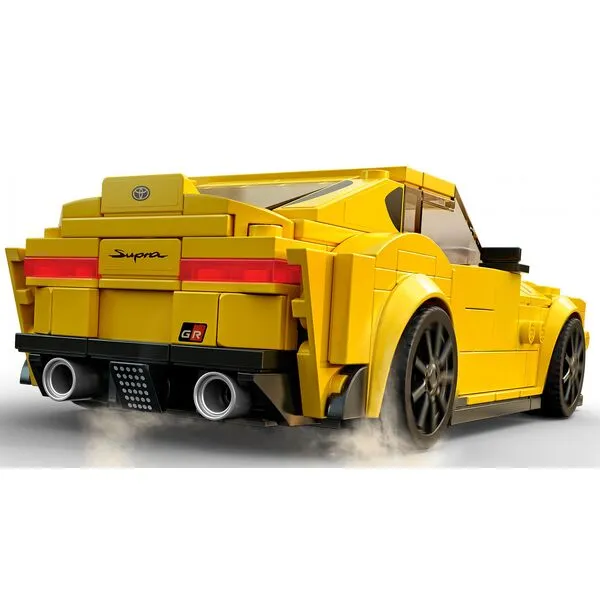 Speed Champions 76901 Toyota GR Supra