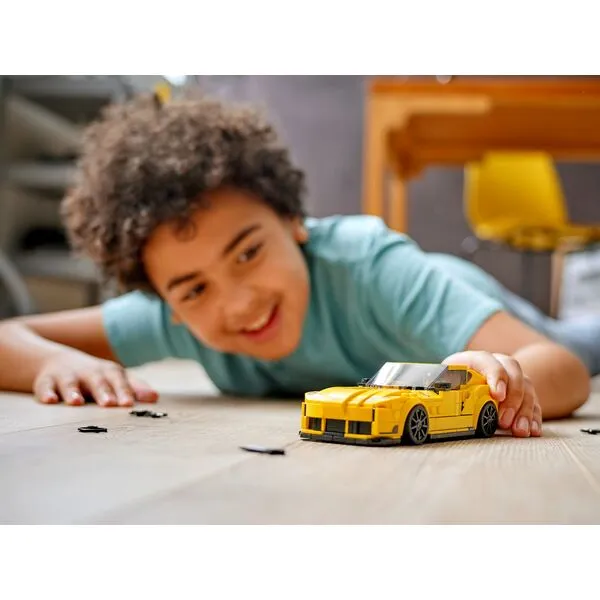 Speed Champions 76901 Toyota GR Supra