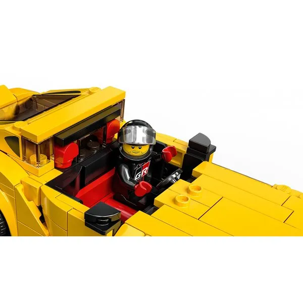 Speed Champions 76901 Toyota GR Supra