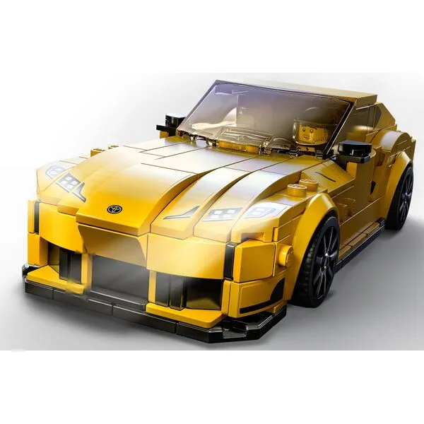 Speed Champions 76901 Toyota GR Supra