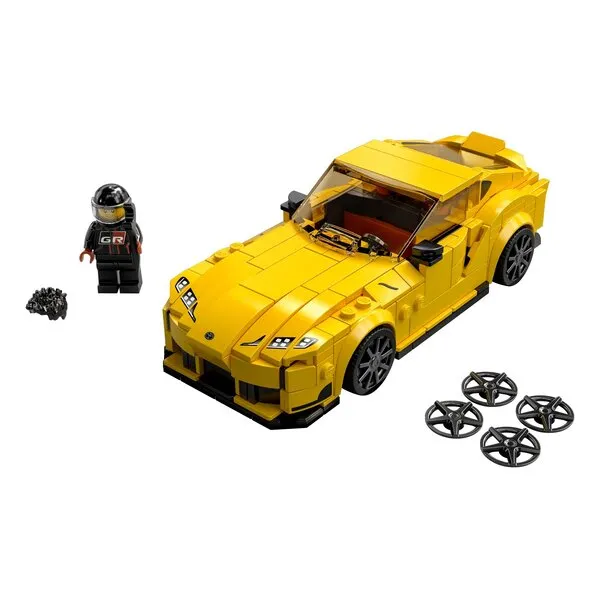 Speed Champions 76901 Toyota GR Supra