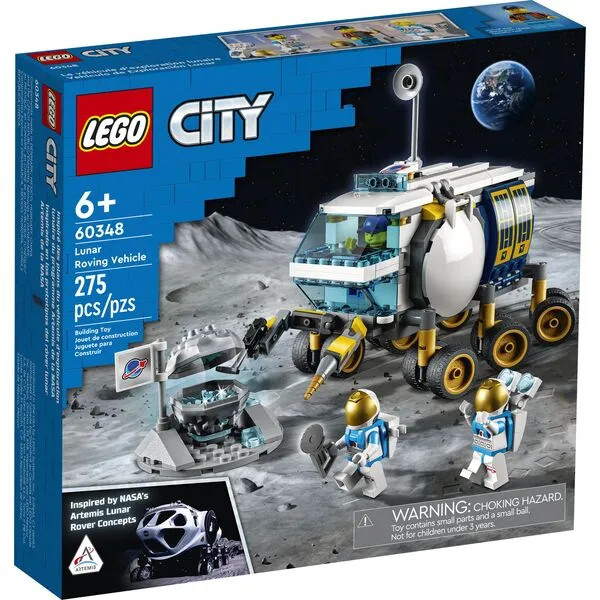 City 60348 Луноход
