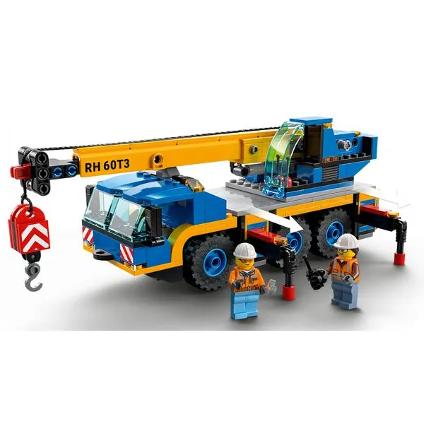 City 60324 Мобильный кран
