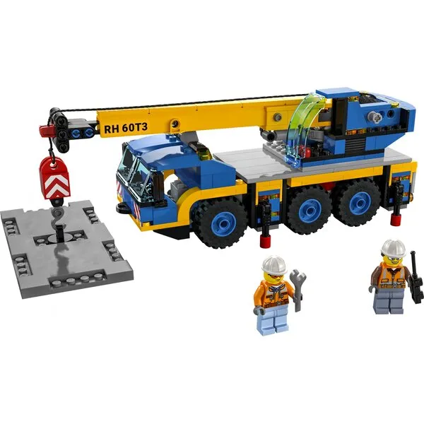 City 60324 Мобильный кран