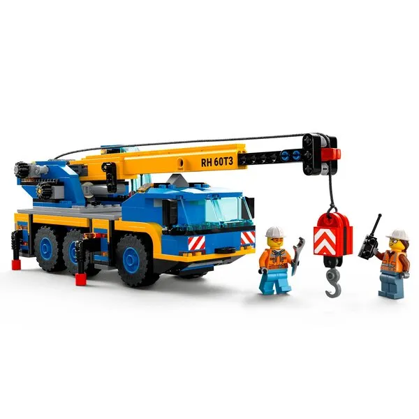 City 60324 Мобильный кран