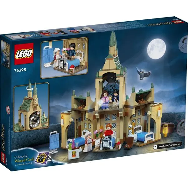 Harry Potter 76398 Больничное крыло Хогвартса