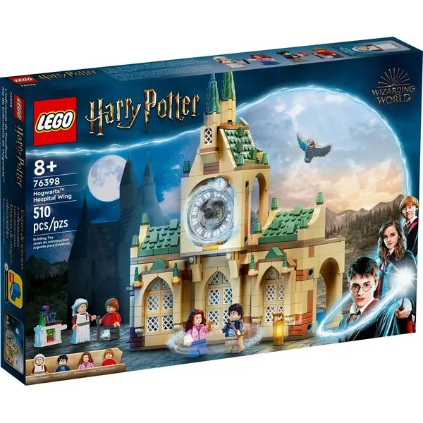 Harry Potter 76398 Больничное крыло Хогвартса