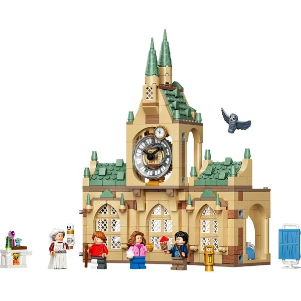 Harry Potter 76398 Больничное крыло Хогвартса