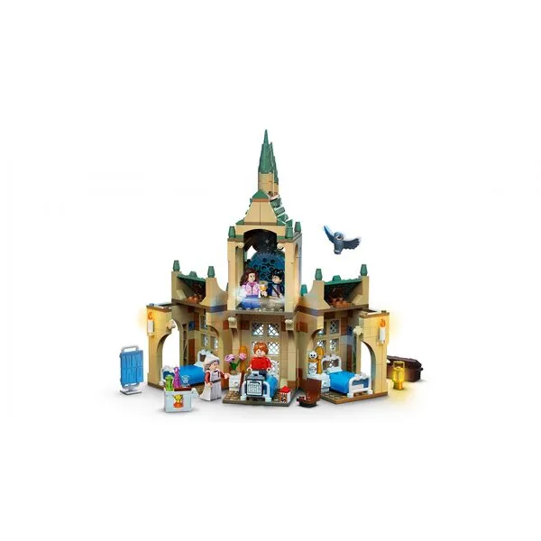 Harry Potter 76398 Больничное крыло Хогвартса