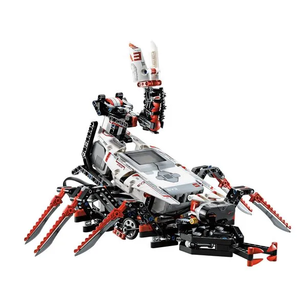 MINDSTORMS 31313 Создай и командуй