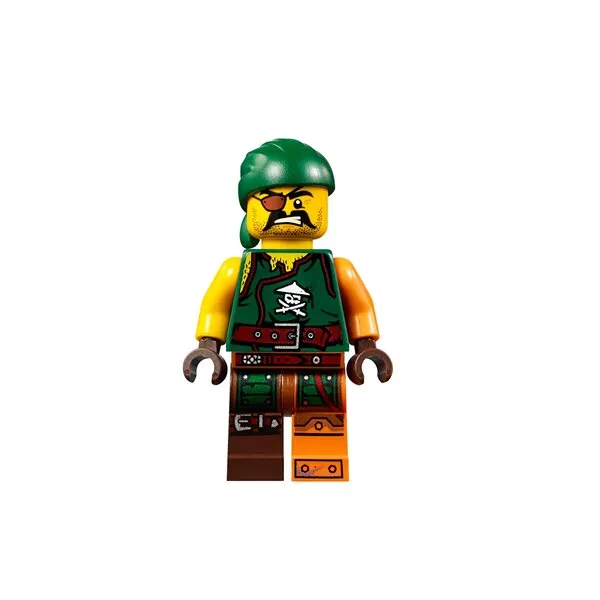 NINJAGO 70600 Погоня на мотоциклах