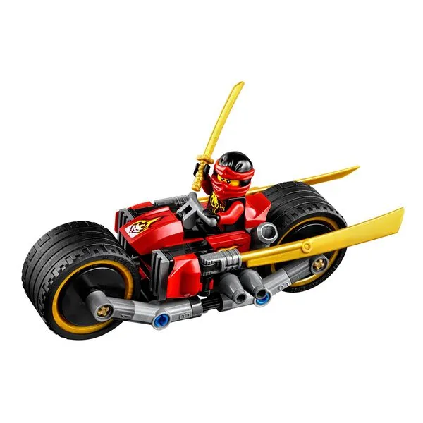 NINJAGO 70600 Погоня на мотоциклах