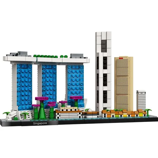 Architecture 21057 Сингапур