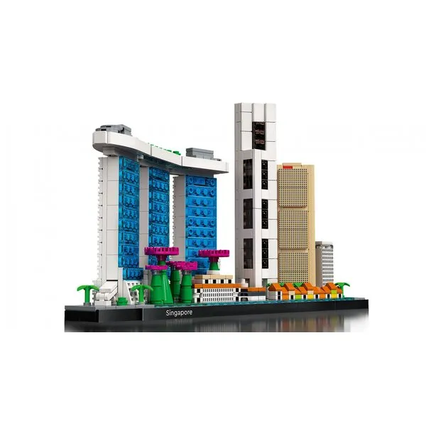 Architecture 21057 Сингапур