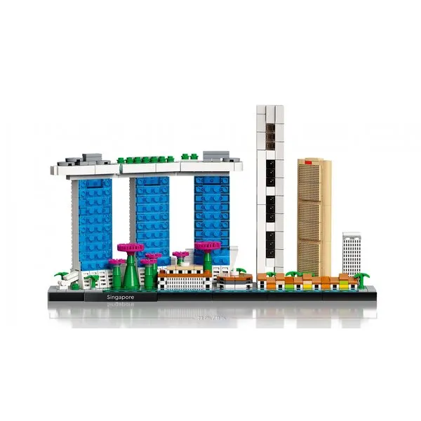Architecture 21057 Сингапур