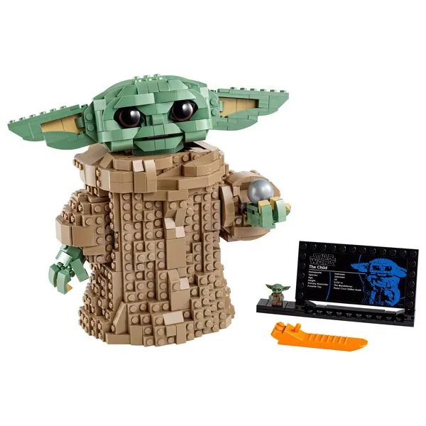 Star Wars 75318 Малыш