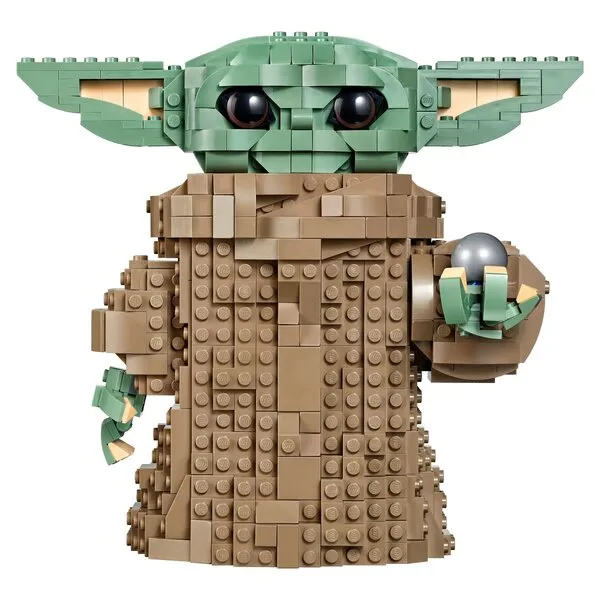 Star Wars 75318 Малыш