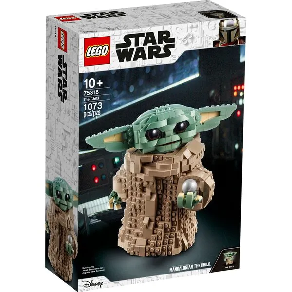 Star Wars 75318 Малыш