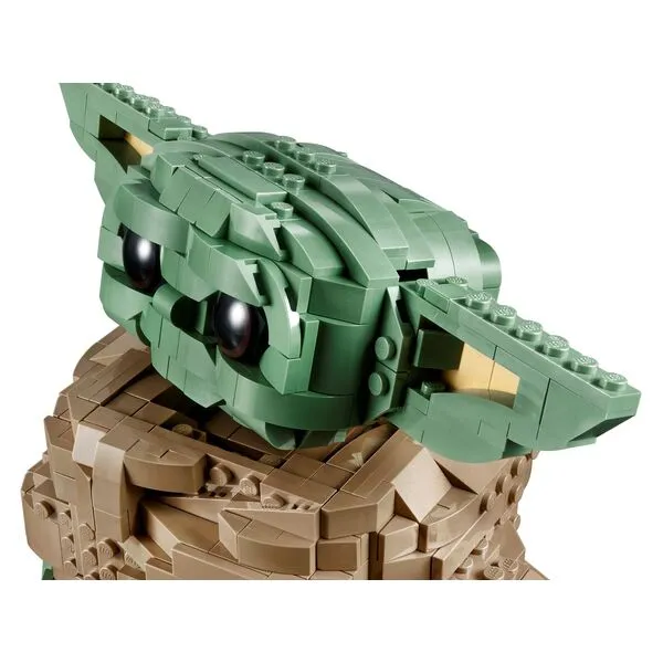 Star Wars 75318 Малыш