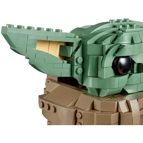 Star Wars 75318 Малыш