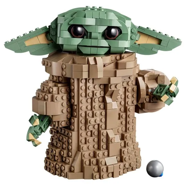 Star Wars 75318 Малыш