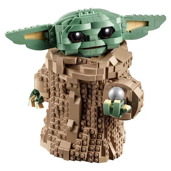 Star Wars 75318 Малыш