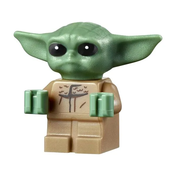 Star Wars 75318 Малыш