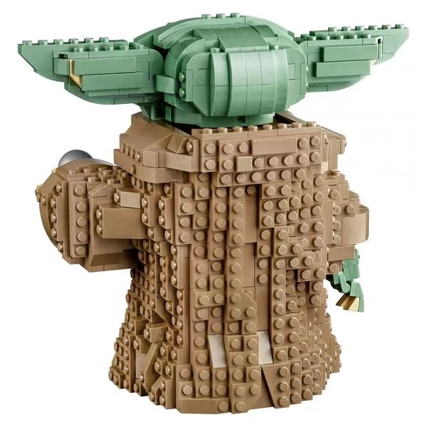 Star Wars 75318 Малыш