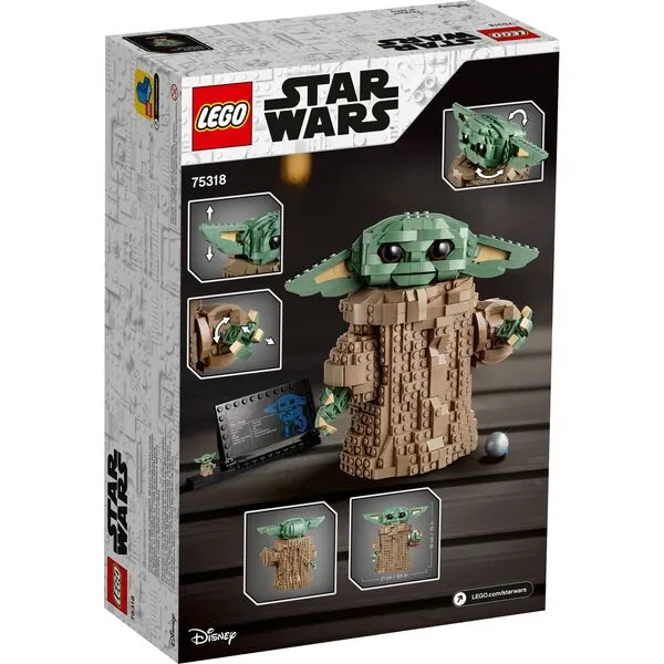 Star Wars 75318 Малыш