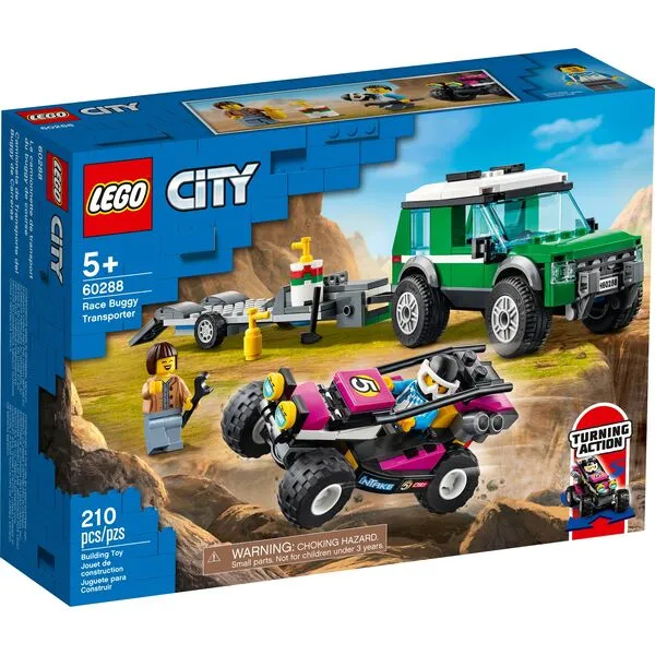 City 60288 Транспортировка карта