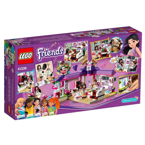 Friends 41336 Арт-кафе Эммы