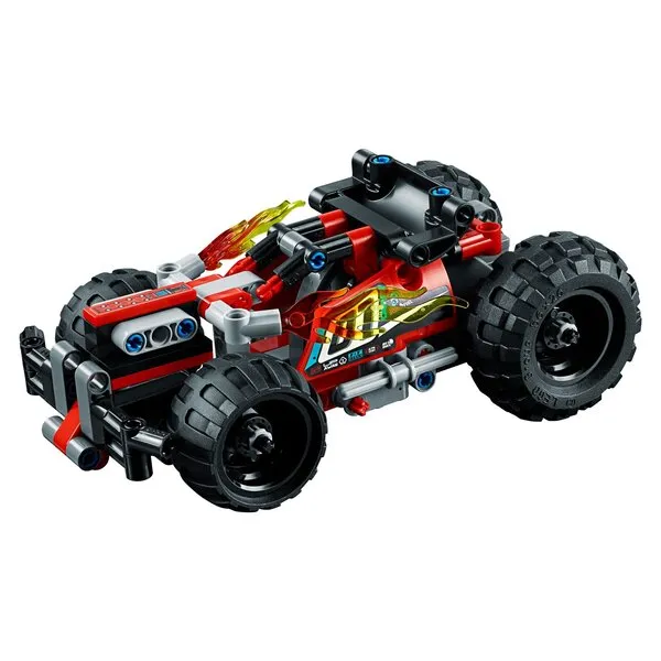 Technic 42073 Красный гоночный автомобиль