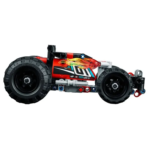 Technic 42073 Красный гоночный автомобиль