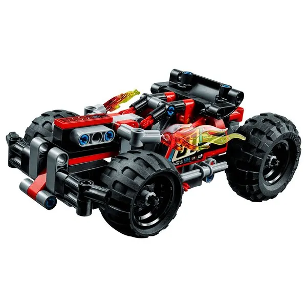 Technic 42073 Красный гоночный автомобиль