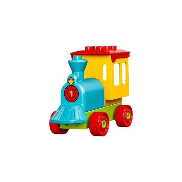 DUPLO 10847 Поезд Считай и играй