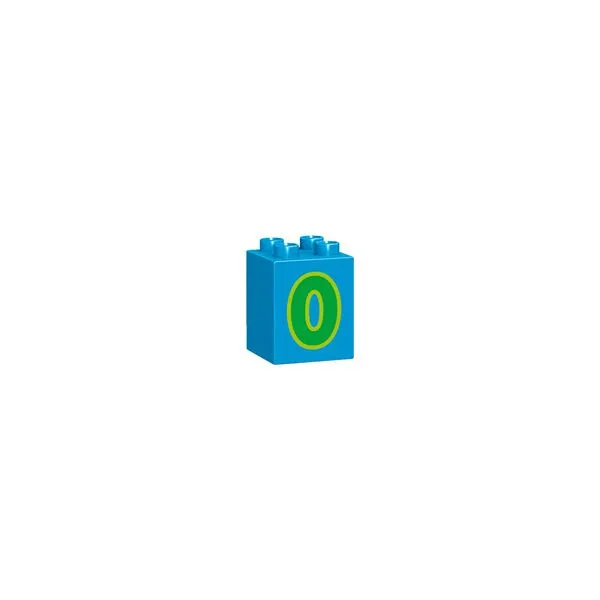 DUPLO 10847 Поезд Считай и играй